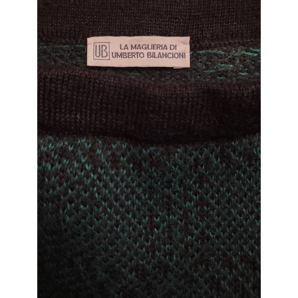 Vintage Mohair Skirt